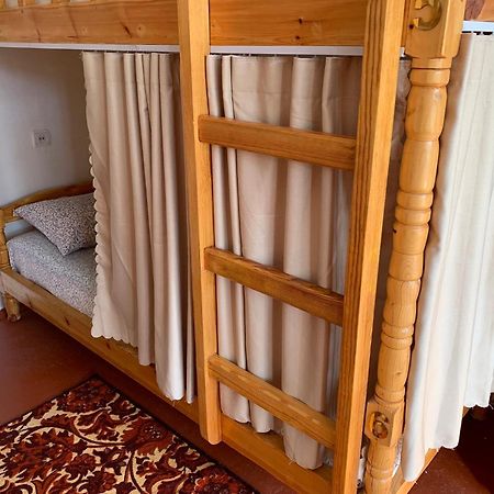 Salom Hostel Panjakent Екстер'єр фото