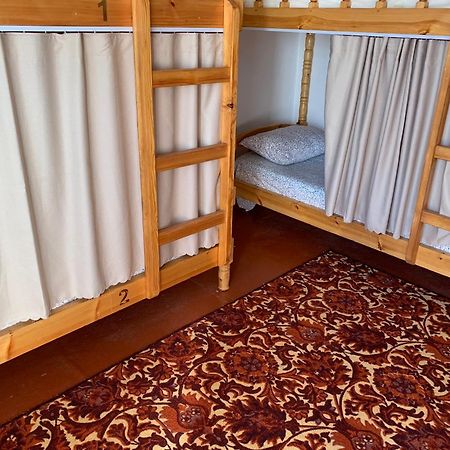 Salom Hostel Panjakent Екстер'єр фото