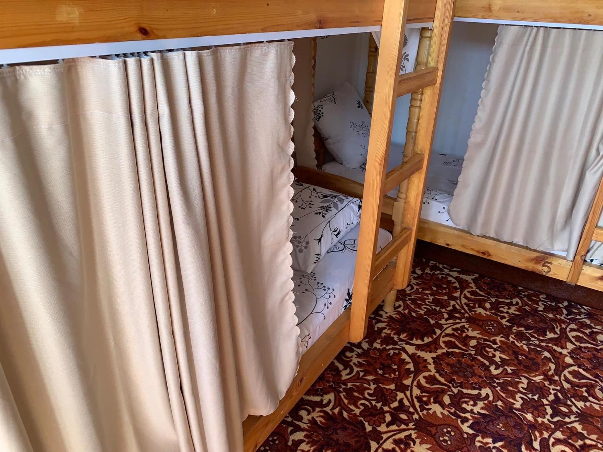 Salom Hostel Panjakent Екстер'єр фото