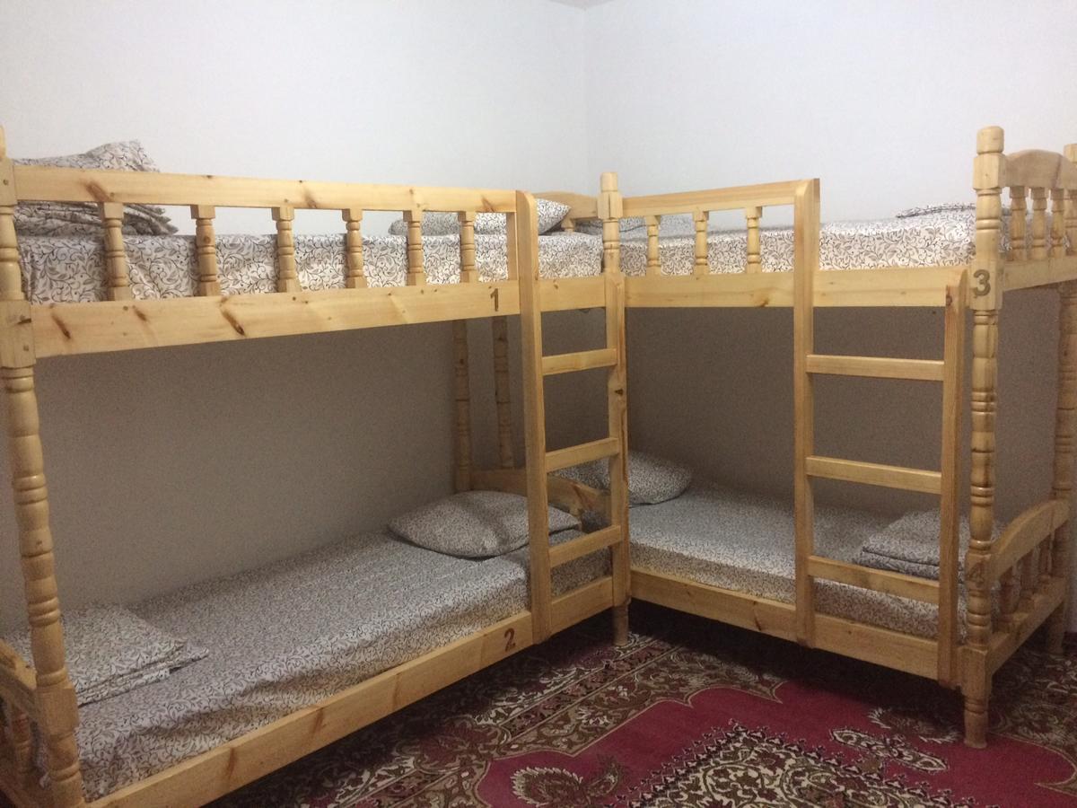 Salom Hostel Panjakent Екстер'єр фото