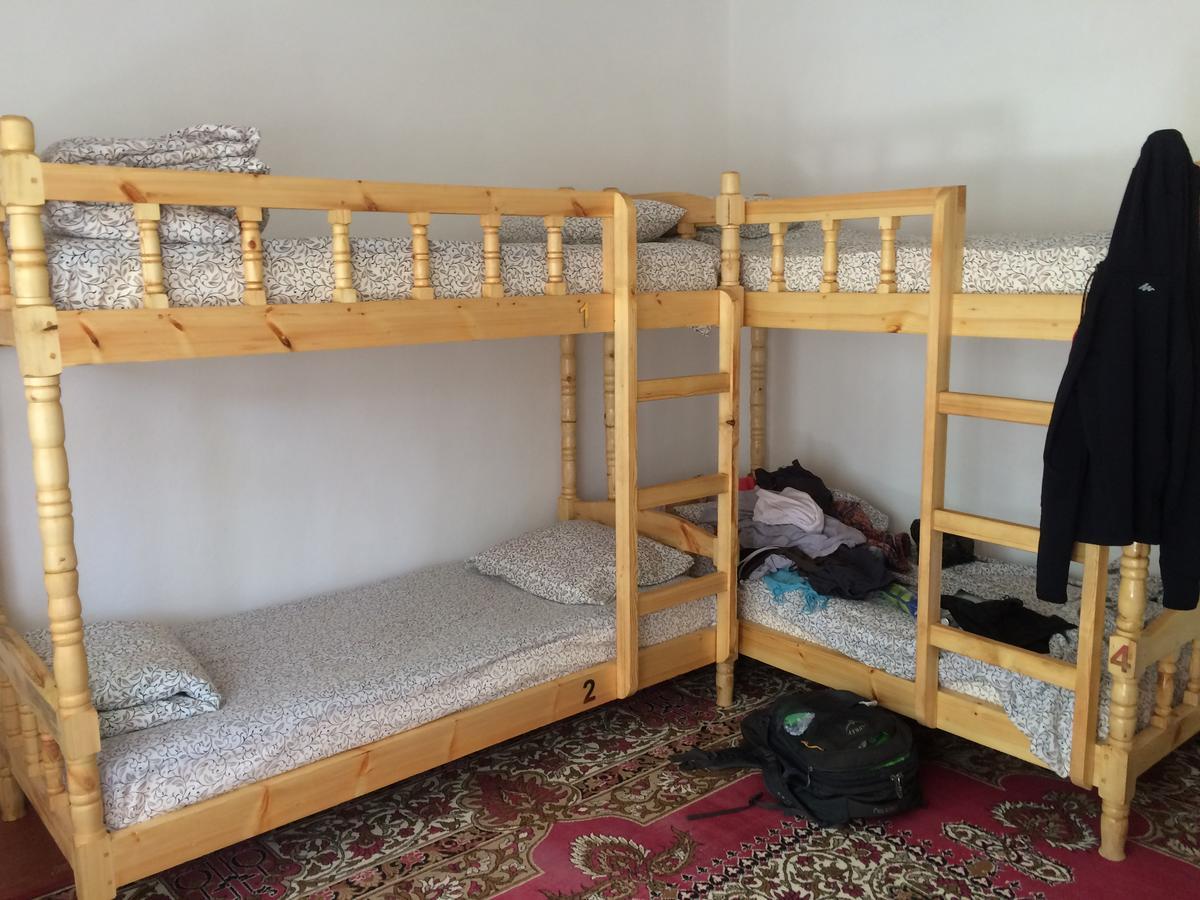 Salom Hostel Panjakent Екстер'єр фото