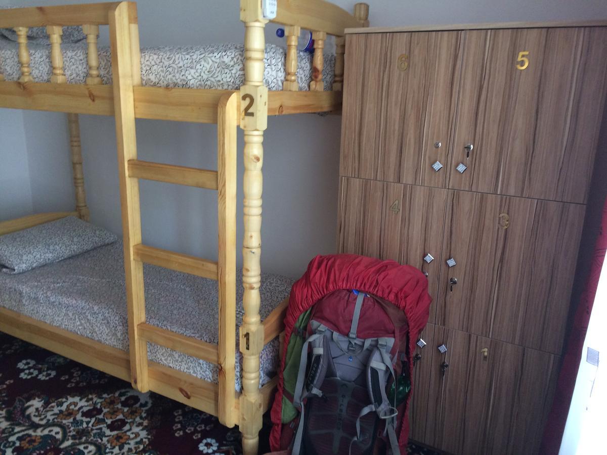 Salom Hostel Panjakent Екстер'єр фото