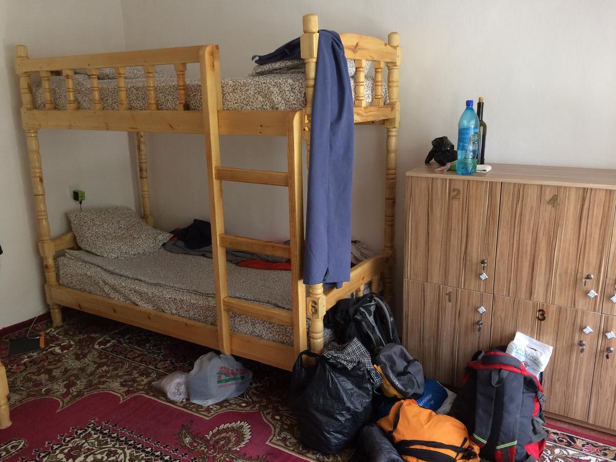 Salom Hostel Panjakent Екстер'єр фото