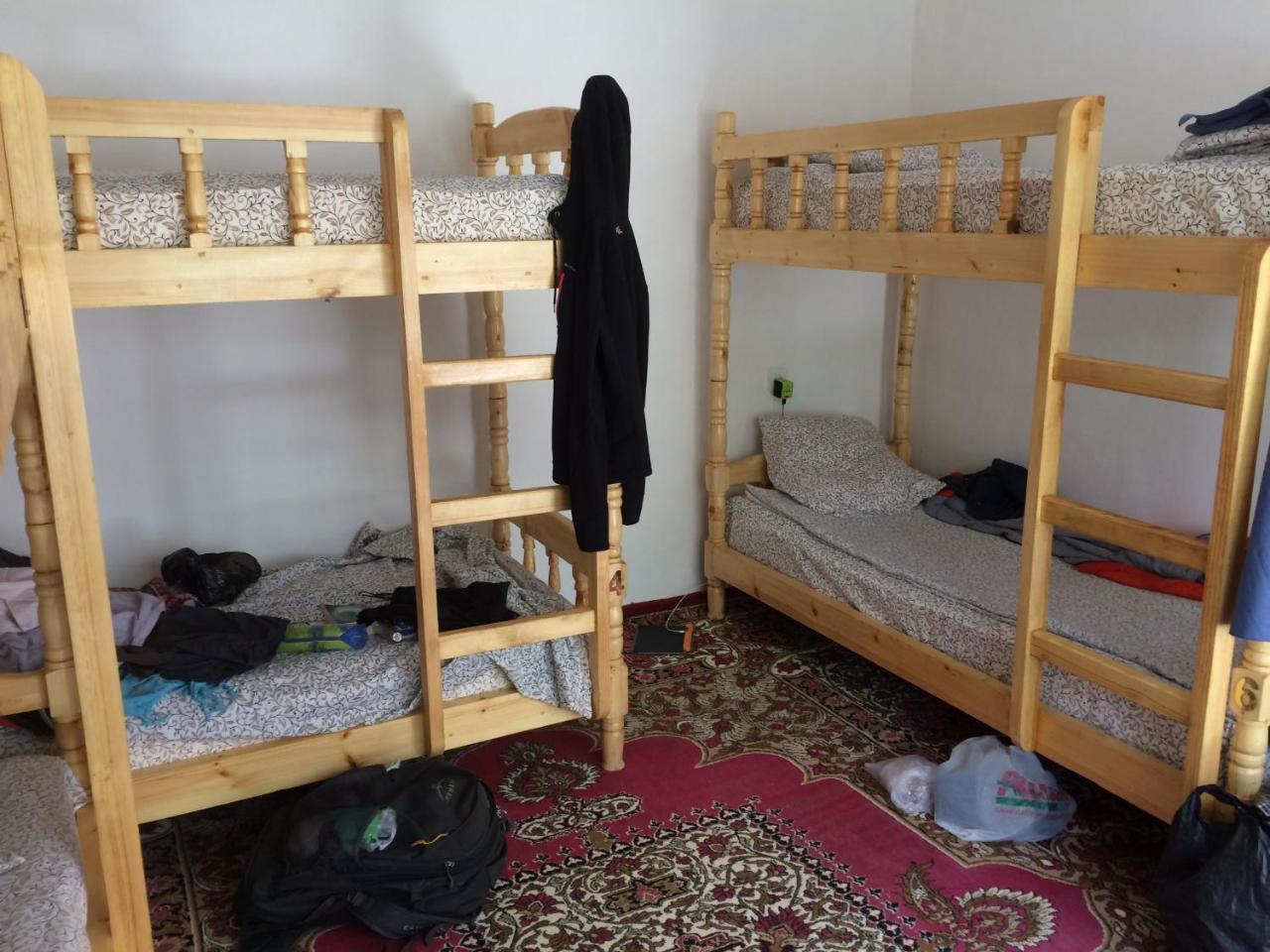 Salom Hostel Panjakent Екстер'єр фото