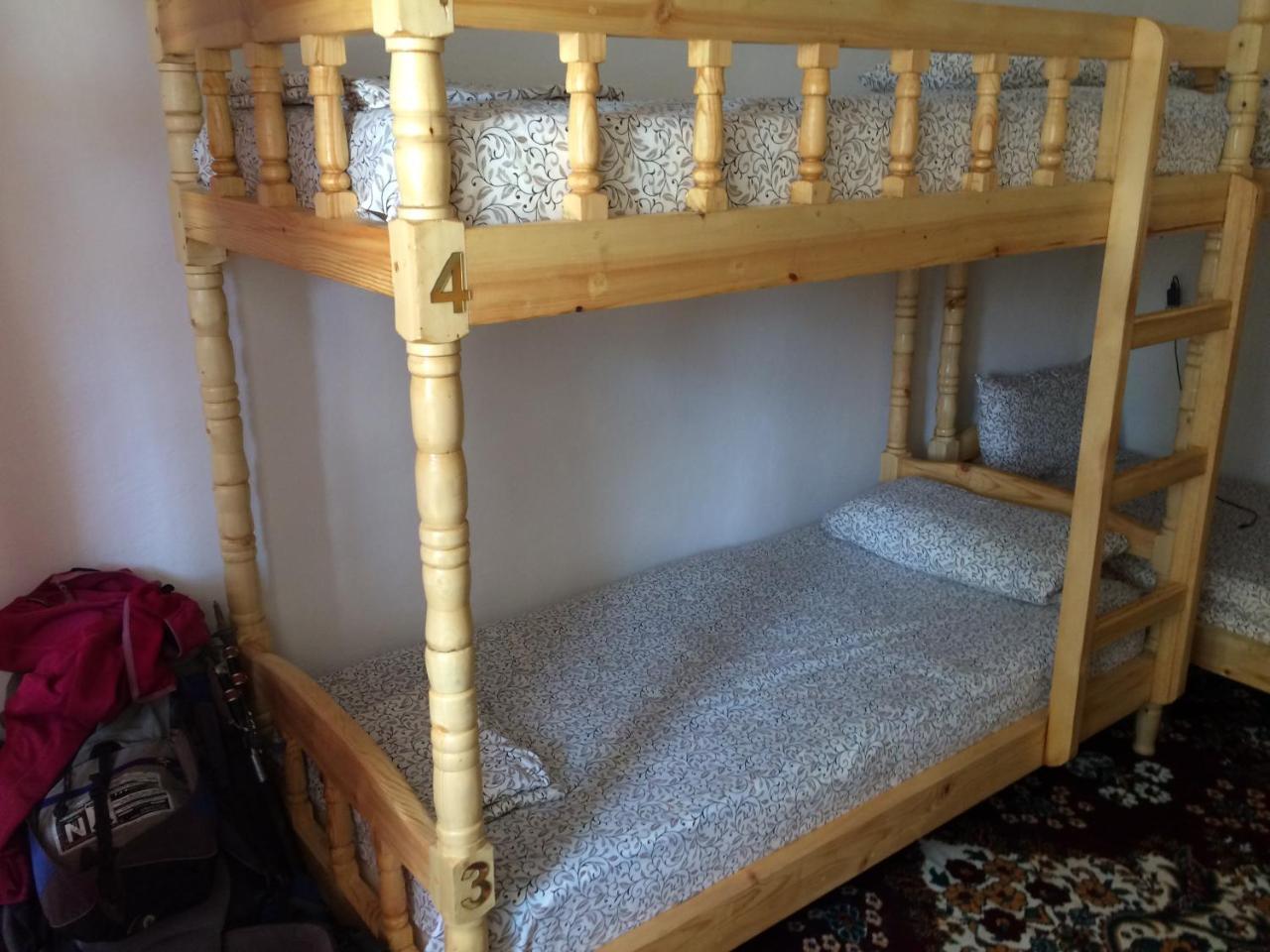 Salom Hostel Panjakent Екстер'єр фото