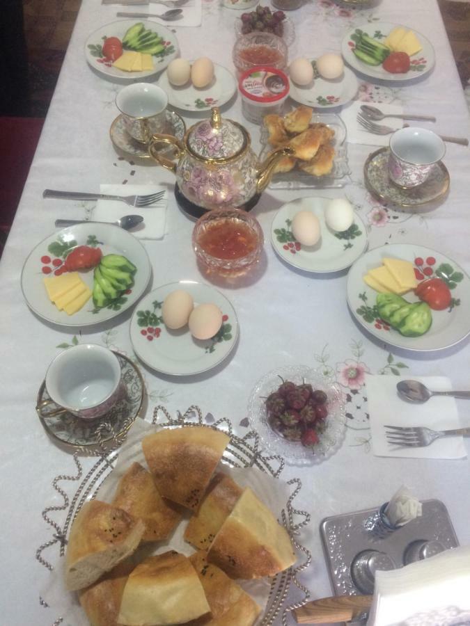 Salom Hostel Panjakent Екстер'єр фото