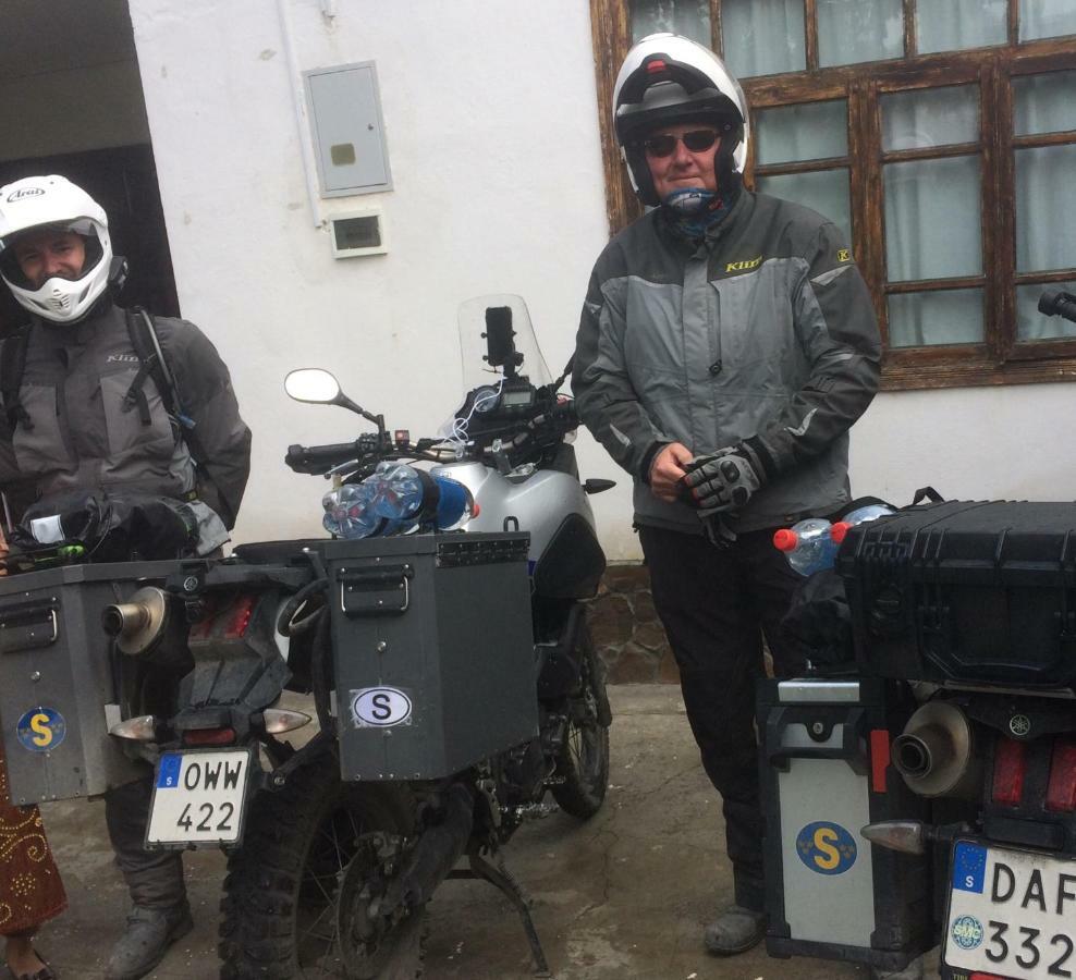 Salom Hostel Panjakent Екстер'єр фото
